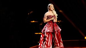 My Gift: A Christmas Special From Carrie Underwood's poster
