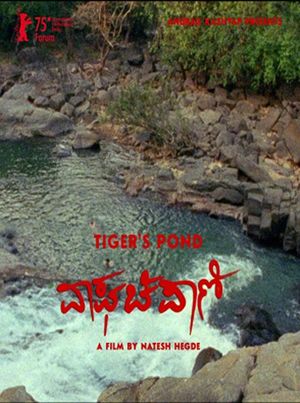 Tiger's Pond's poster