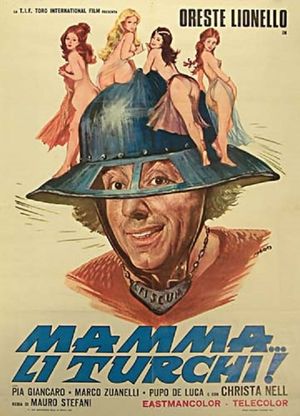 Mamma... li turchi!'s poster