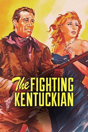 The Fighting Kentuckian's poster