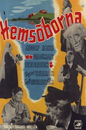 The People of Hemso's poster
