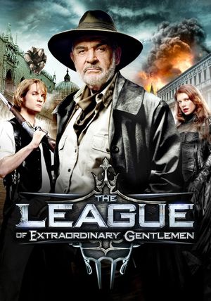 The League of Extraordinary Gentlemen's poster