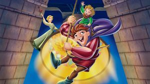 The Hunchback of Notre Dame II's poster