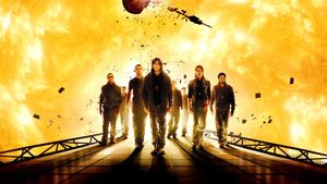 Sunshine's poster