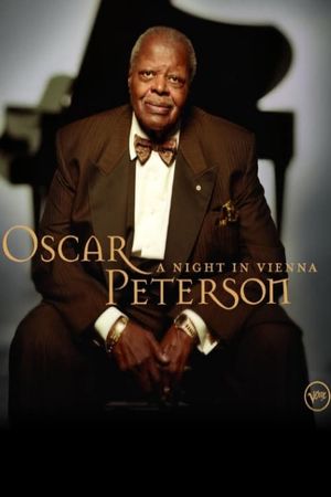 Oscar Peterson A Night In Vienna's poster image