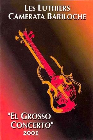 El grosso concerto's poster