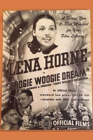 Boogie-Woogie Dream's poster