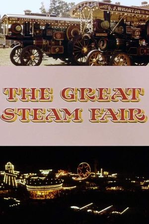 The Great Steam Fair's poster