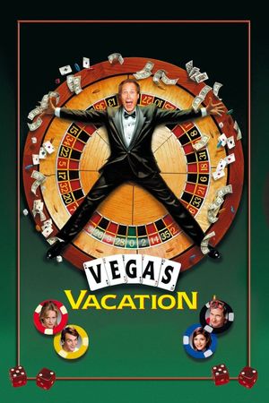 Vegas Vacation's poster