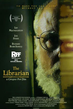 The Librarian's poster