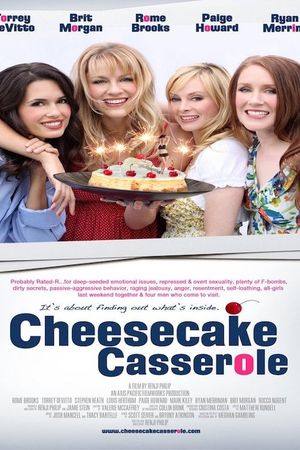 Cheesecake Casserole's poster