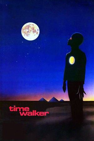 Time Walker's poster