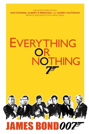 Everything or Nothing's poster