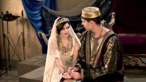 The Book of Esther's poster