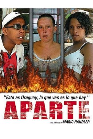 Aside's poster