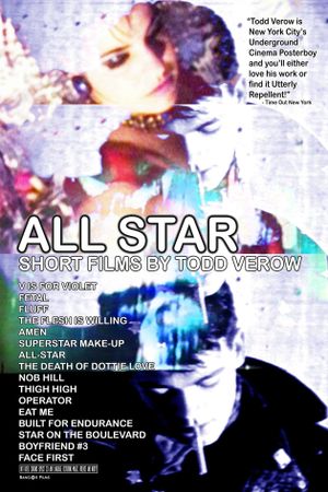 All Star's poster