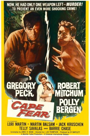Cape Fear's poster
