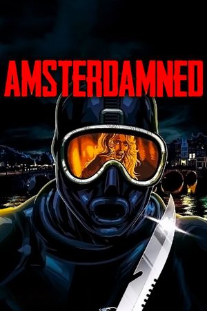 Amsterdamned's poster