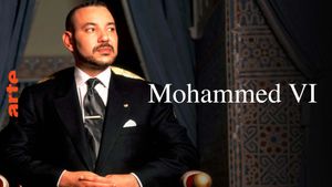 Mohammed VI - The Limits of Power's poster