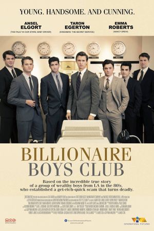 Billionaire Boys Club's poster
