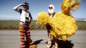 I Am Big Bird: The Caroll Spinney Story's poster