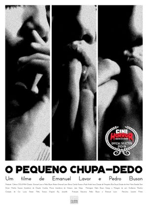 O Pequeno Chupa Dedo's poster