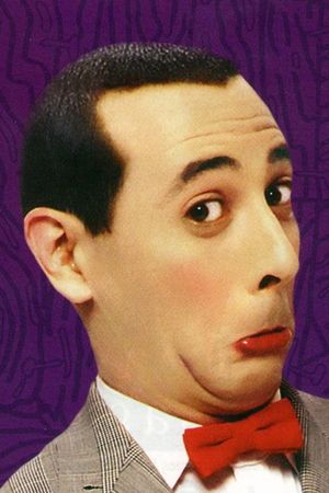 The Pee-wee Herman Show's poster