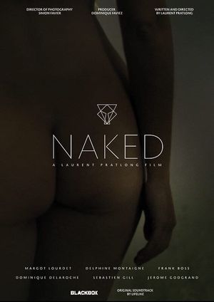 Naked's poster