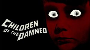 Children of the Damned's poster