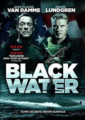 Black Water's poster