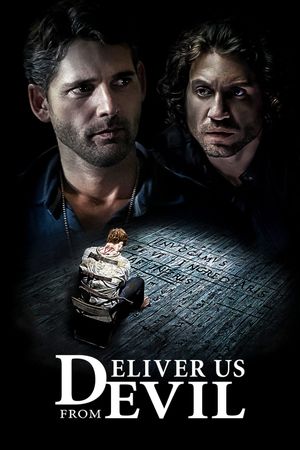 Deliver Us from Evil's poster