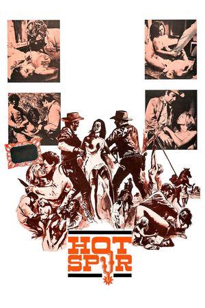 Hot Spur's poster