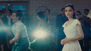 West Side Story's poster