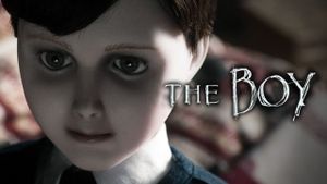The Boy's poster