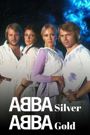 ABBA Silver, ABBA Gold's poster