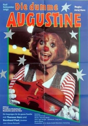 Die dumme Augustine's poster