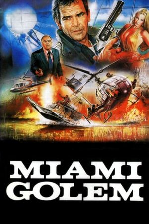 Miami Golem's poster