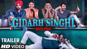 Gidarh Singhi's poster