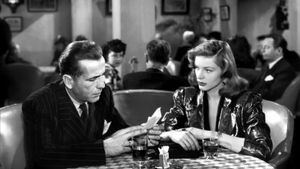 The Big Sleep's poster