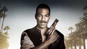 Beverly Hills Cop III's poster