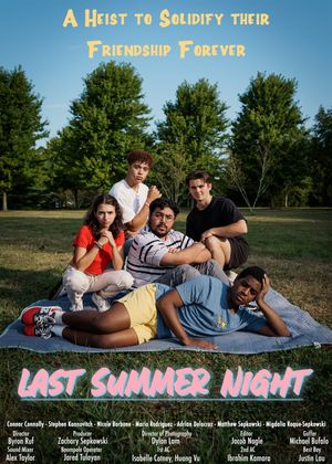 Last Summer Night's poster