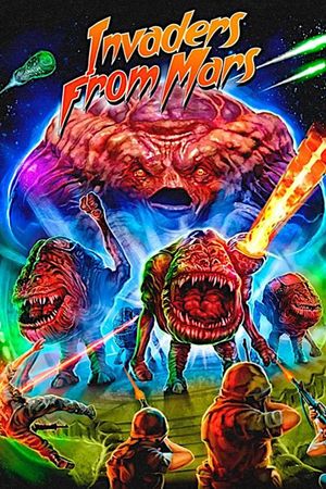 Invaders from Mars's poster