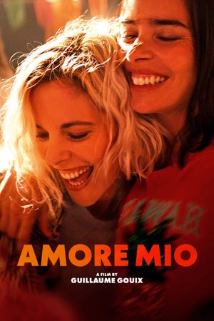 Amore mio's poster