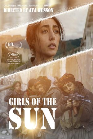 Girls of the Sun's poster