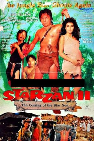 Starzan 2: The Coming of Star Son's poster