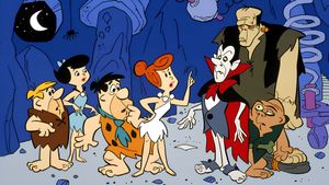 The Flintstones Meet Rockula and Frankenstone's poster