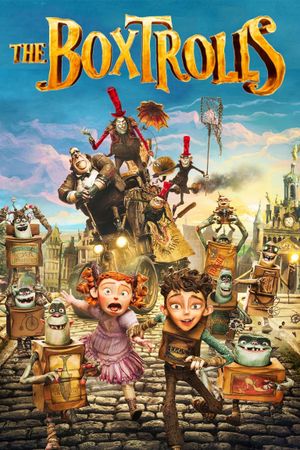 The Boxtrolls's poster