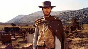A Fistful of Dollars's poster