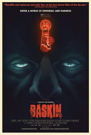 Baskin's poster