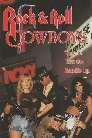 Rock n' Roll Cowboys's poster